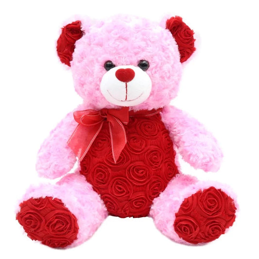  Pink Teddy Bear Plush by